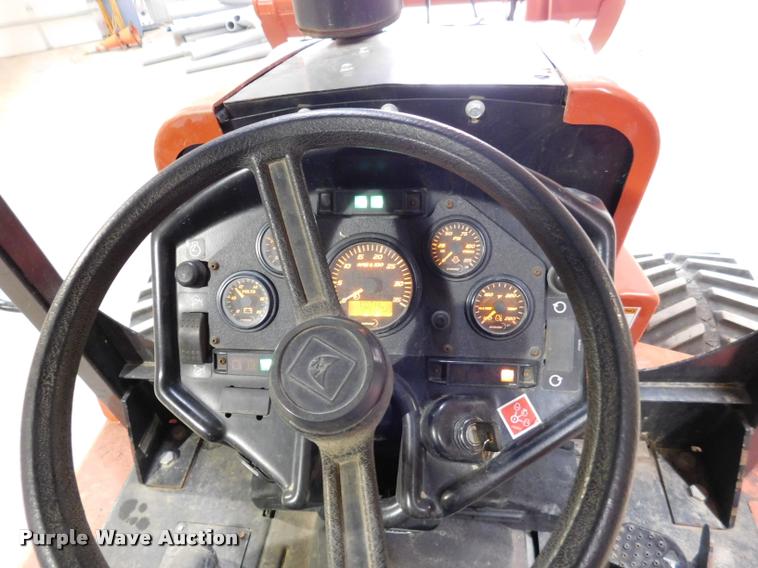 image for item DA1022 2012 Ditch Witch RT115 Quad cable plow