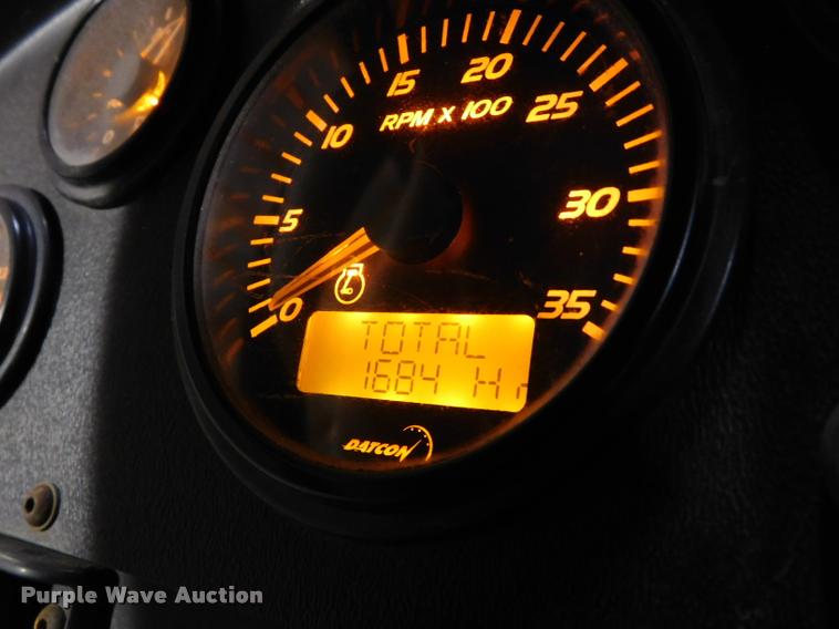 image for item DA1022 2012 Ditch Witch RT115 Quad cable plow