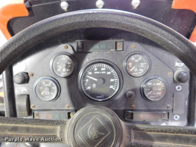 image for item DA1022 2012 Ditch Witch RT115 Quad cable plow