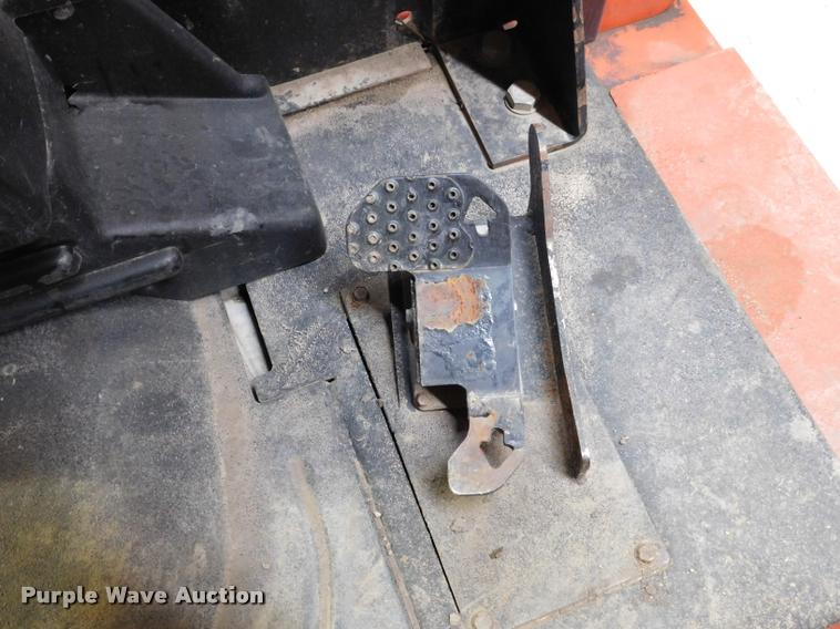 image for item DA1022 2012 Ditch Witch RT115 Quad cable plow