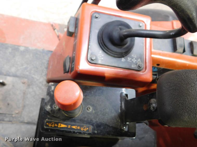 image for item DA1022 2012 Ditch Witch RT115 Quad cable plow