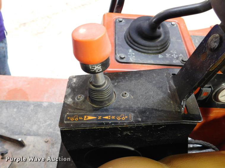 image for item DA1022 2012 Ditch Witch RT115 Quad cable plow