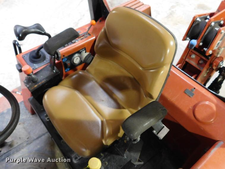 image for item DA1022 2012 Ditch Witch RT115 Quad cable plow