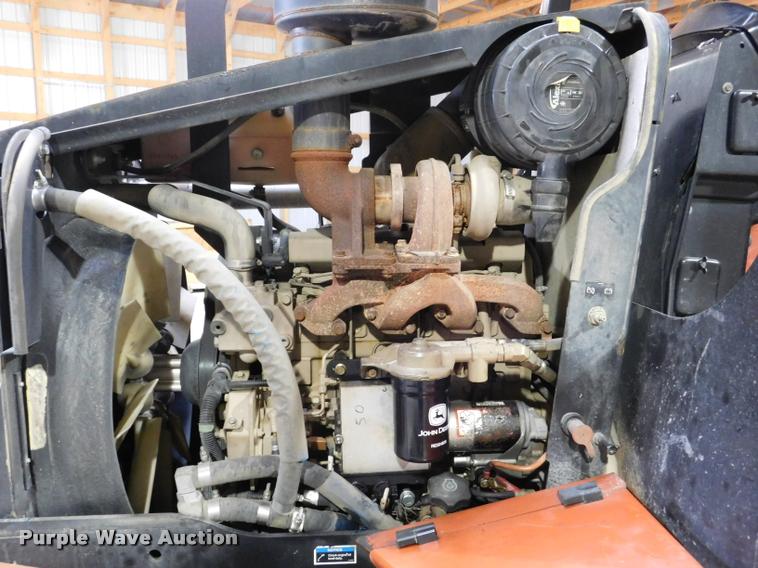 image for item DA1022 2012 Ditch Witch RT115 Quad cable plow