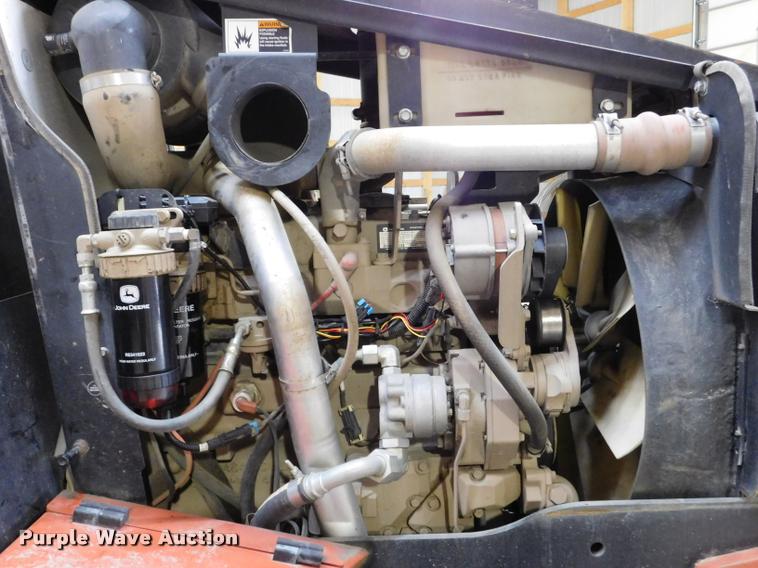 image for item DA1022 2012 Ditch Witch RT115 Quad cable plow