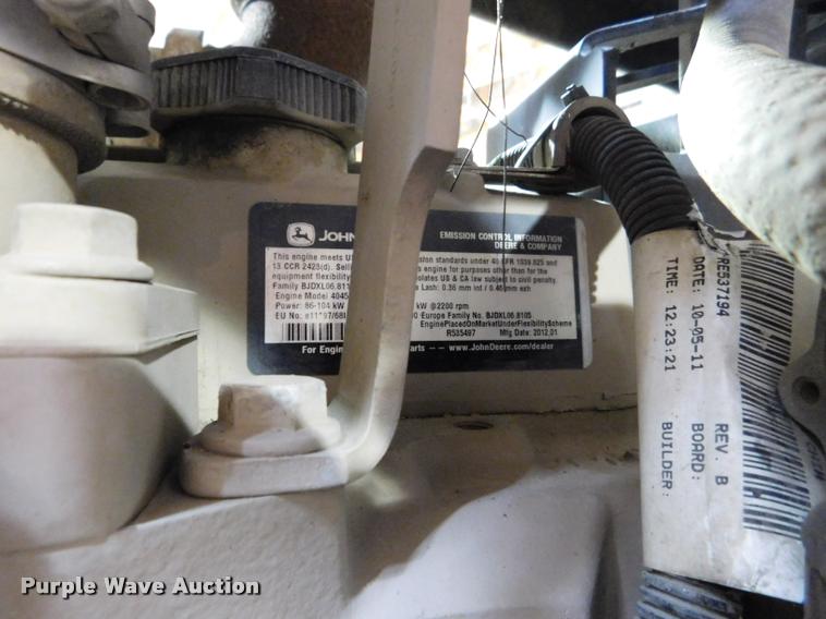 image for item DA1022 2012 Ditch Witch RT115 Quad cable plow