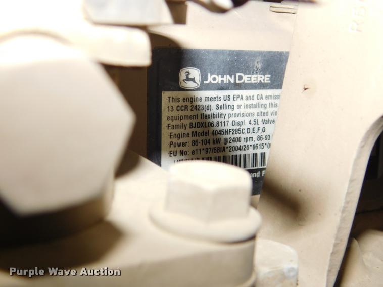 image for item DA1022 2012 Ditch Witch RT115 Quad cable plow