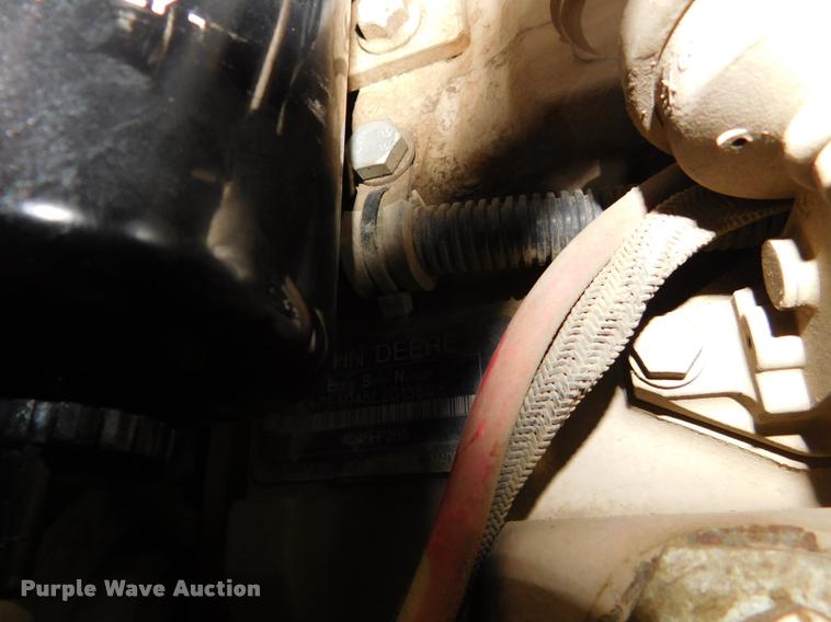 image for item DA1022 2012 Ditch Witch RT115 Quad cable plow