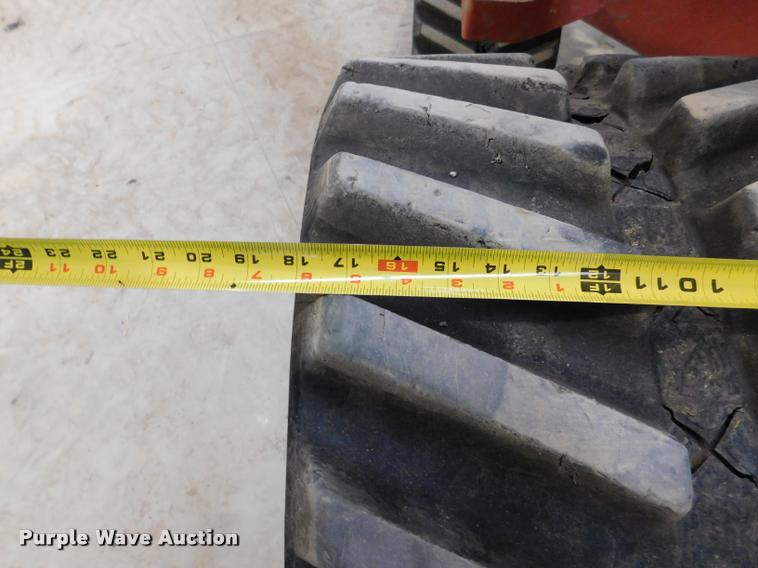 image for item DA1022 2012 Ditch Witch RT115 Quad cable plow