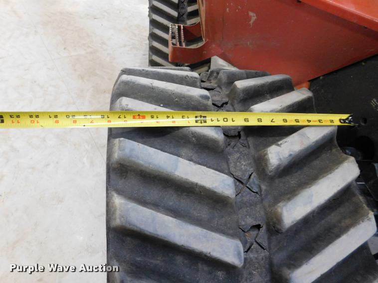 image for item DA1022 2012 Ditch Witch RT115 Quad cable plow