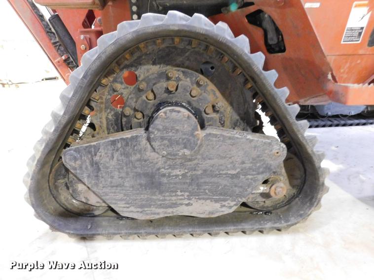 image for item DA1022 2012 Ditch Witch RT115 Quad cable plow