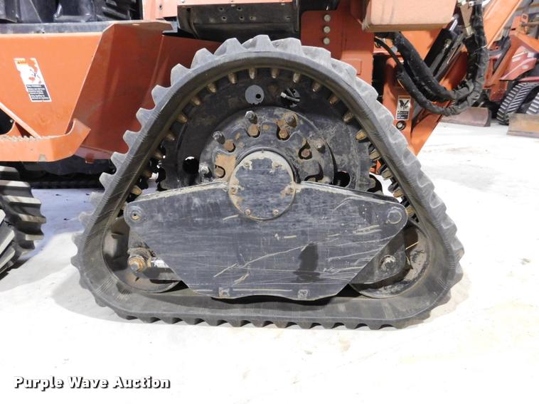 image for item DA1022 2012 Ditch Witch RT115 Quad cable plow