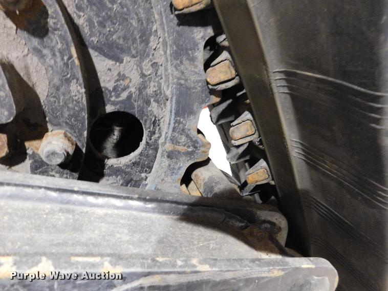 image for item DA1022 2012 Ditch Witch RT115 Quad cable plow