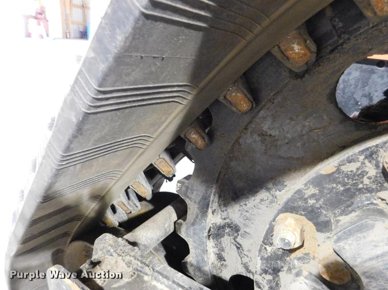 image for item DA1022 2012 Ditch Witch RT115 Quad cable plow