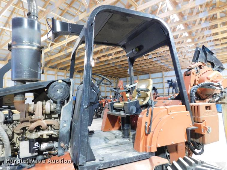 image for item DA1022 2012 Ditch Witch RT115 Quad cable plow