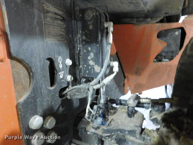 image for item DA1022 2012 Ditch Witch RT115 Quad cable plow