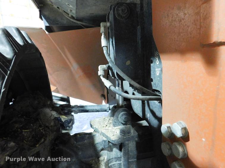 image for item DA1022 2012 Ditch Witch RT115 Quad cable plow