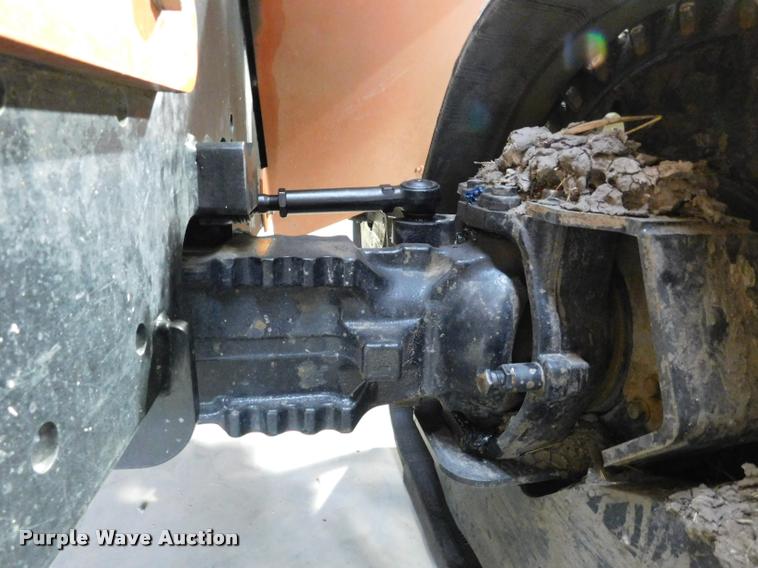 image for item DA1022 2012 Ditch Witch RT115 Quad cable plow