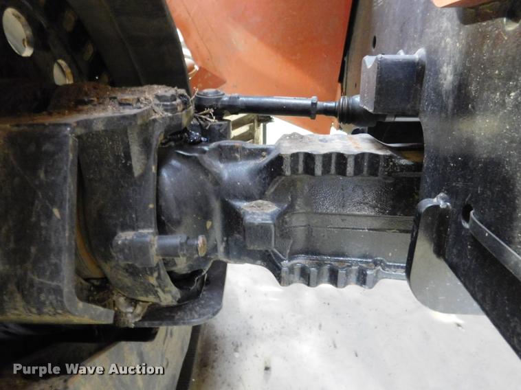 image for item DA1022 2012 Ditch Witch RT115 Quad cable plow