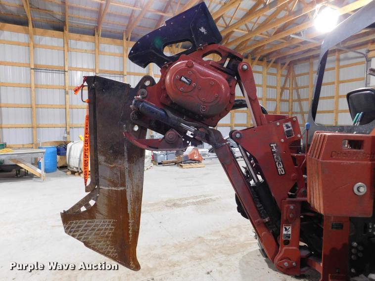 image for item DA1022 2012 Ditch Witch RT115 Quad cable plow