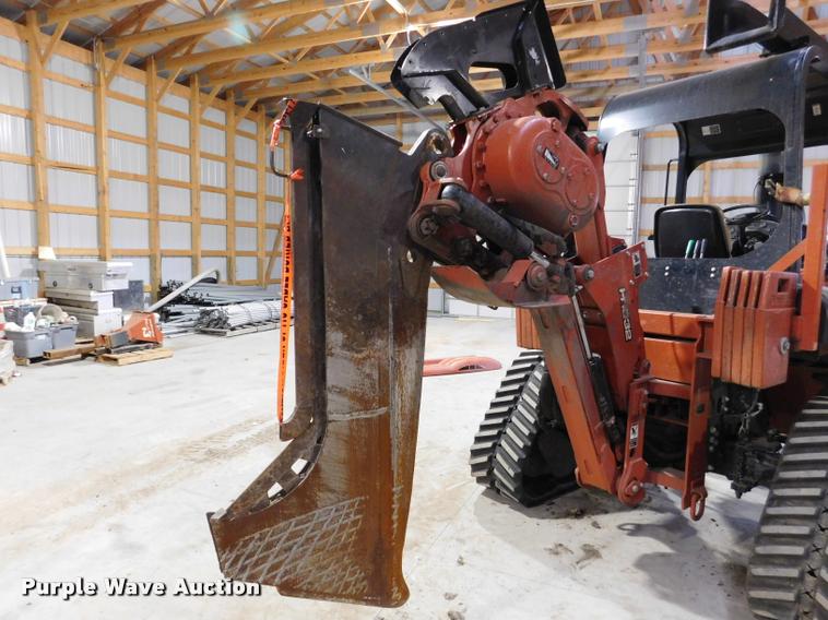 image for item DA1022 2012 Ditch Witch RT115 Quad cable plow