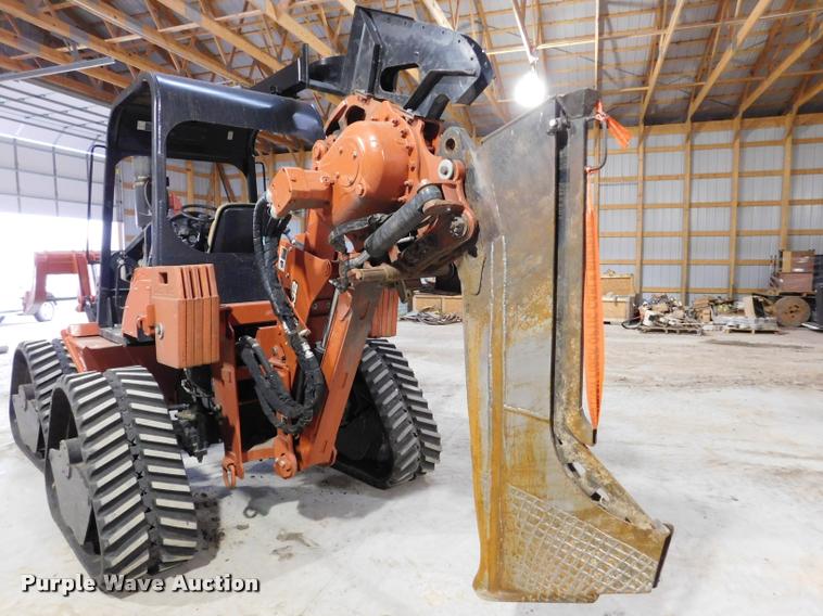 image for item DA1022 2012 Ditch Witch RT115 Quad cable plow