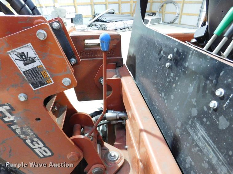 image for item DA1022 2012 Ditch Witch RT115 Quad cable plow