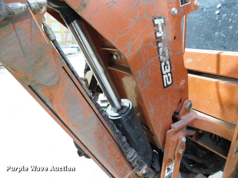 image for item DA1022 2012 Ditch Witch RT115 Quad cable plow