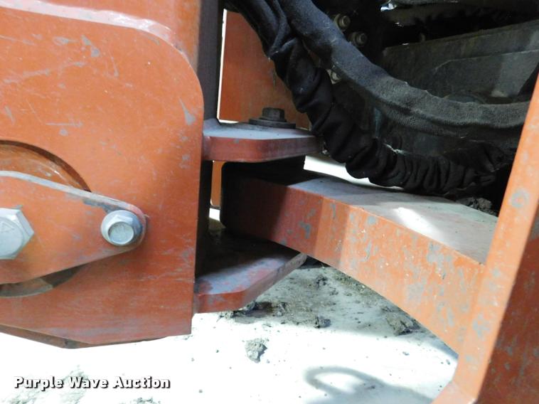 image for item DA1022 2012 Ditch Witch RT115 Quad cable plow
