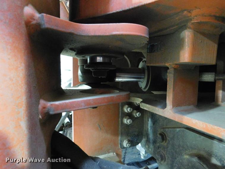 image for item DA1022 2012 Ditch Witch RT115 Quad cable plow