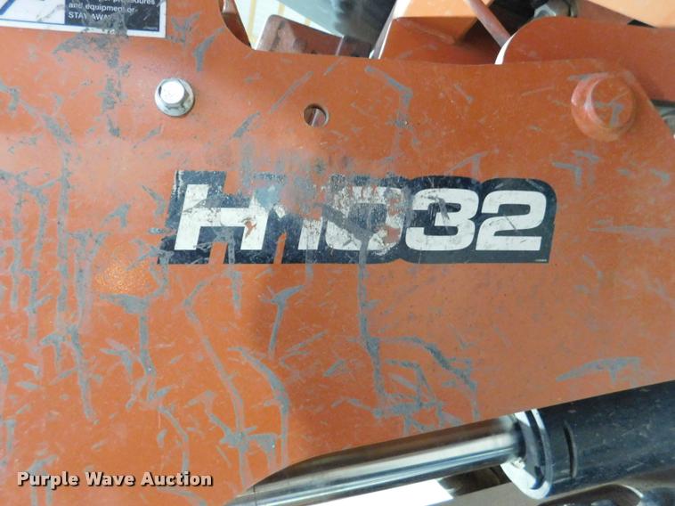 image for item DA1022 2012 Ditch Witch RT115 Quad cable plow