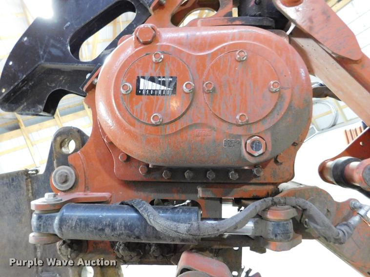 image for item DA1022 2012 Ditch Witch RT115 Quad cable plow