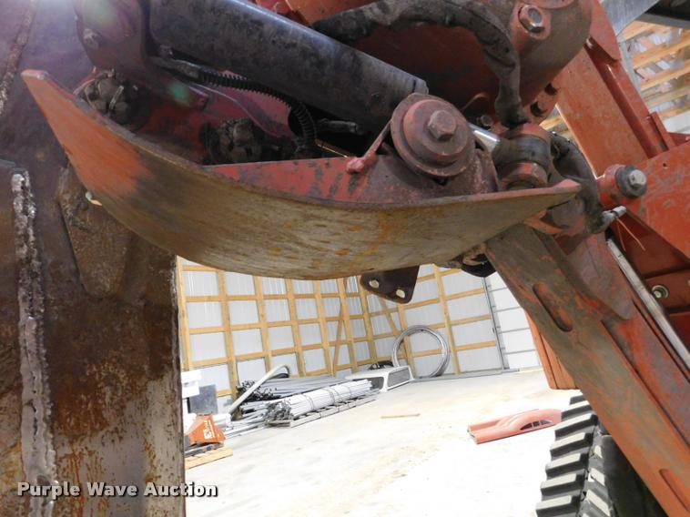 image for item DA1022 2012 Ditch Witch RT115 Quad cable plow