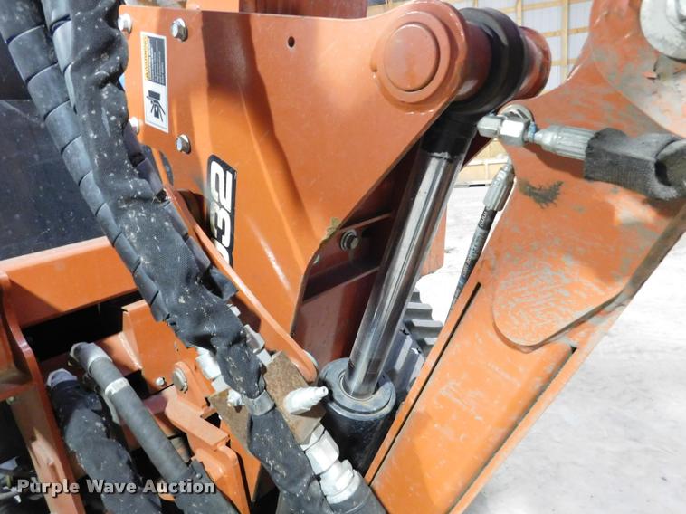 image for item DA1022 2012 Ditch Witch RT115 Quad cable plow