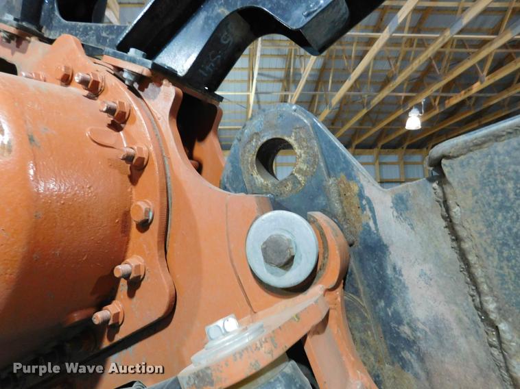 image for item DA1022 2012 Ditch Witch RT115 Quad cable plow