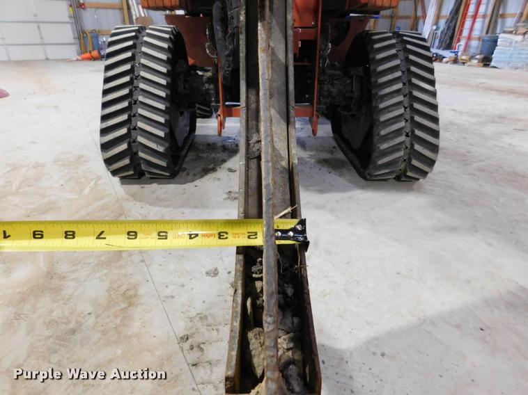 image for item DA1022 2012 Ditch Witch RT115 Quad cable plow