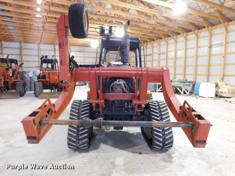 image for item DA1022 2012 Ditch Witch RT115 Quad cable plow