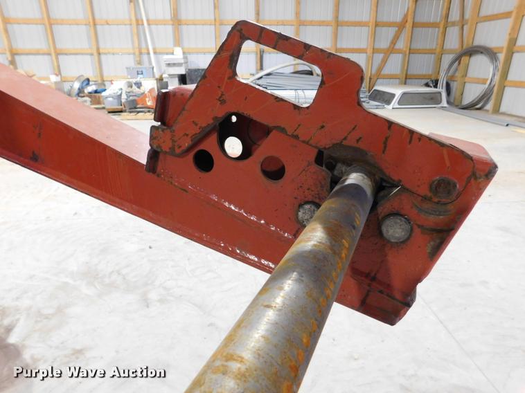 image for item DA1022 2012 Ditch Witch RT115 Quad cable plow