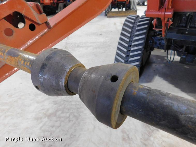 image for item DA1022 2012 Ditch Witch RT115 Quad cable plow