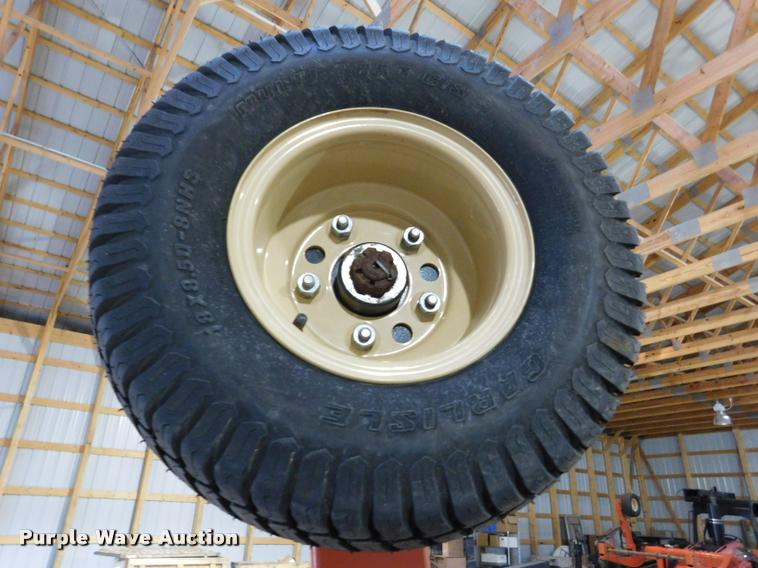 image for item DA1022 2012 Ditch Witch RT115 Quad cable plow