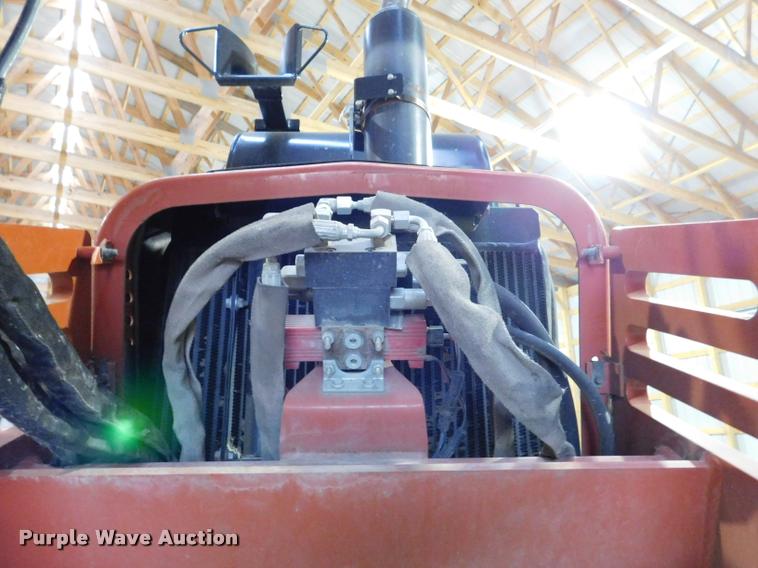 image for item DA1022 2012 Ditch Witch RT115 Quad cable plow