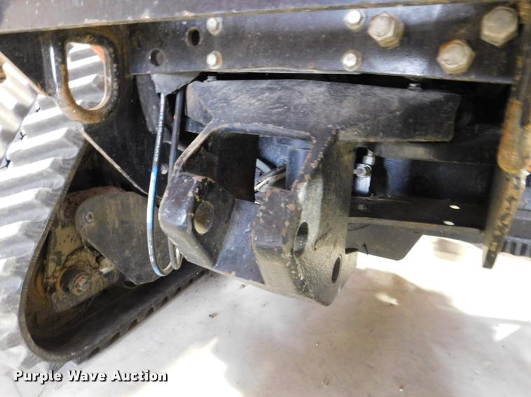 image for item DA1022 2012 Ditch Witch RT115 Quad cable plow