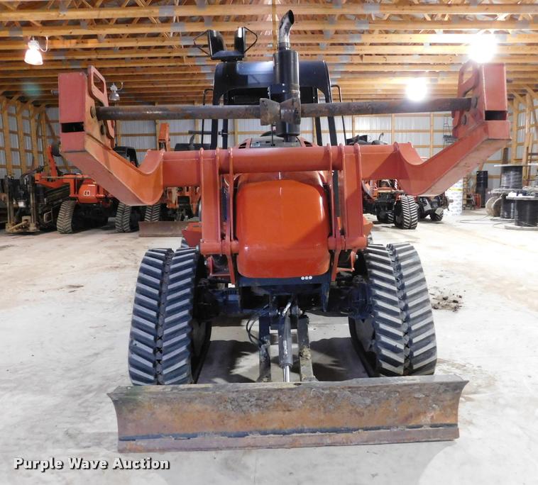 image for item DA1023 2012 Ditch Witch RT115 Quad cable plow