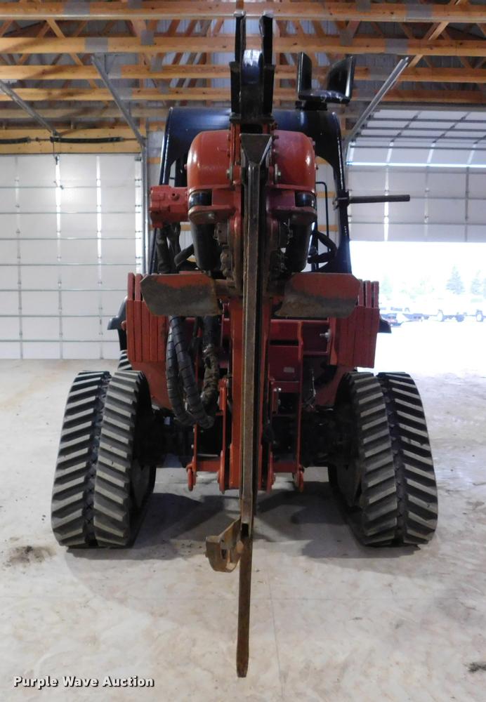 image for item DA1023 2012 Ditch Witch RT115 Quad cable plow