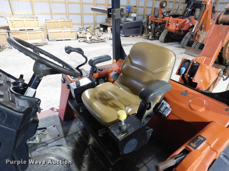 image for item DA1023 2012 Ditch Witch RT115 Quad cable plow