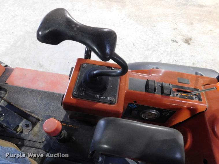 image for item DA1023 2012 Ditch Witch RT115 Quad cable plow