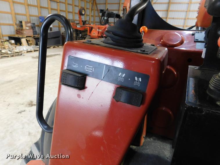 image for item DA1023 2012 Ditch Witch RT115 Quad cable plow