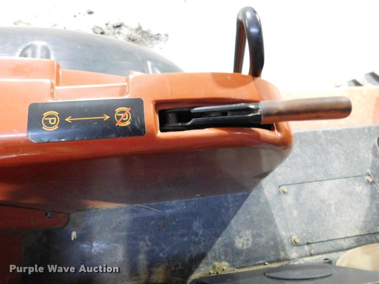 image for item DA1023 2012 Ditch Witch RT115 Quad cable plow