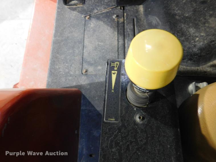 image for item DA1023 2012 Ditch Witch RT115 Quad cable plow