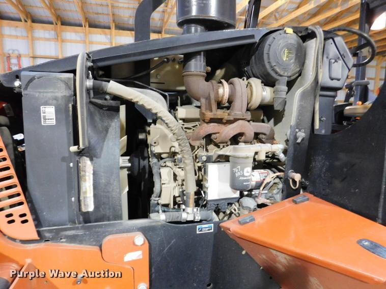 image for item DA1023 2012 Ditch Witch RT115 Quad cable plow